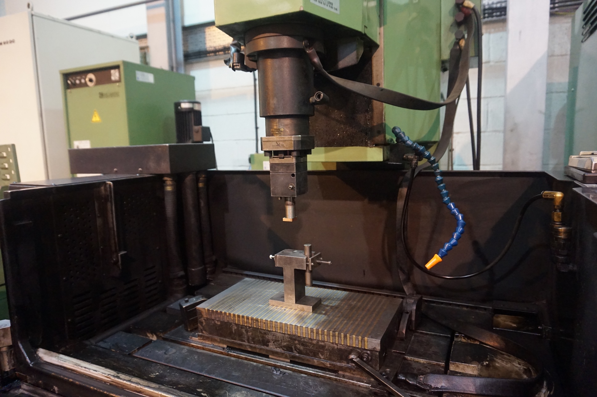 SODICK PGM 35S  1998